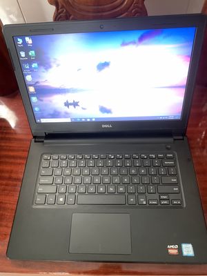 Laptop Dell Ins 14 Core i3 gen 6