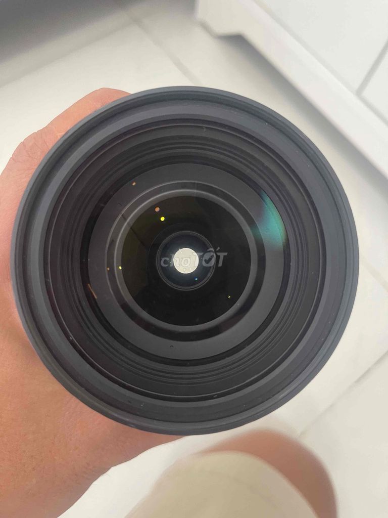 Ống kính Sigma 24-70mm f/2.8 DG OS HSM Art Đen. Mua bán Máy ảnh, Máy quay tại Quận 8 Tp Hồ Chí Minh được đăng bởi  Trung hình 1