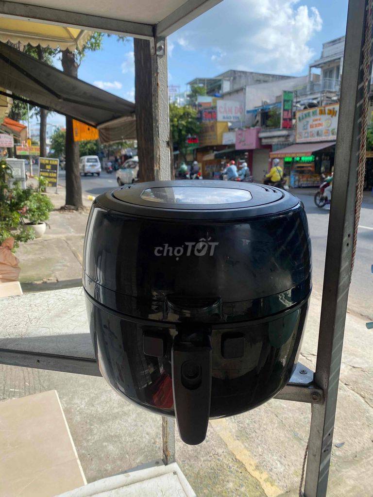 nồi chiên không đâu 6l Rapido