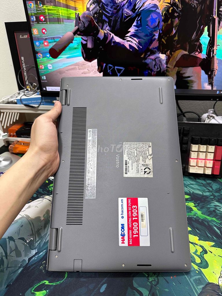 Dell Vostro 3530. Mua bán Laptop tại Quận Bắc Từ Liêm Hà Nội được đăng bởi linh hình 1