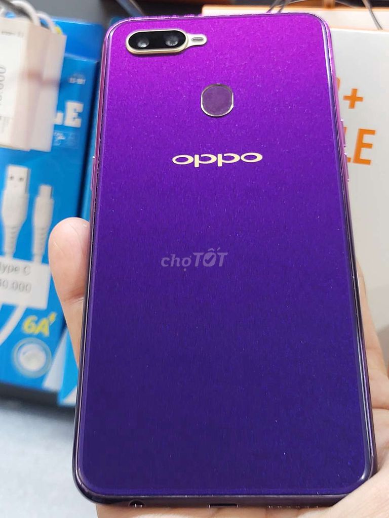 Oppo F9 game ok❤cấu hình mạnh ❤mấy đẹp