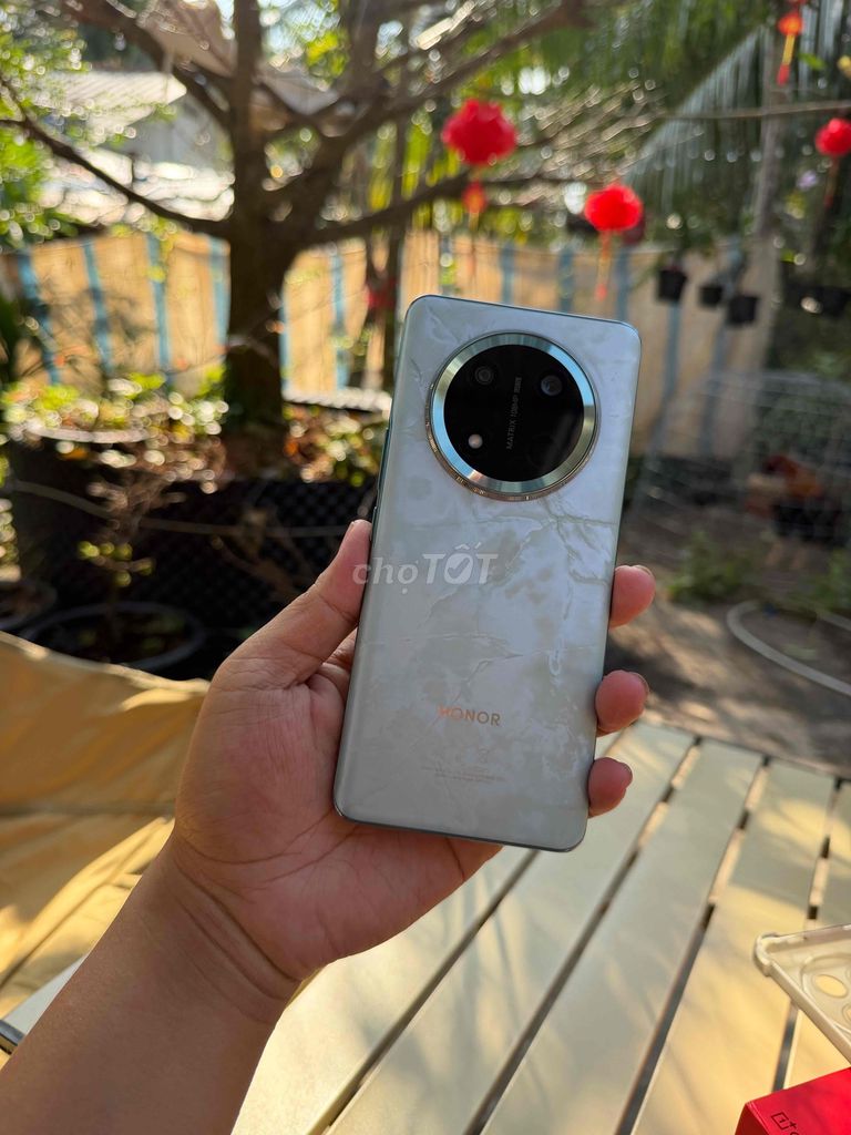 Honor X9C 256GB chính hảng 10/2027  (Có giao lưu). Mua bán Điện thoại tại Thành phố Vĩnh Long Vĩnh Long được đăng bởi Đại Mobile Báo đúng tình trạng  hình 1
