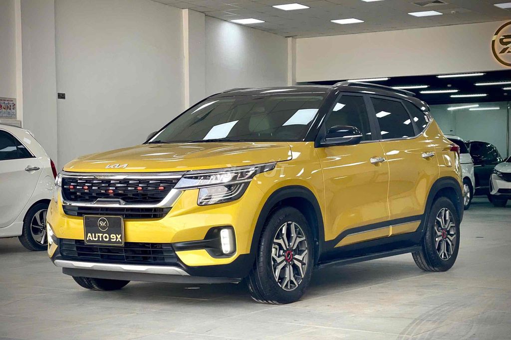 🧨 Kia Seltos 1.4 Premium 2022 Siêu Đẹp 🧨. Mua bán Ô tô tại Thành phố Thủ Đức Tp Hồ Chí Minh được đăng bởi Đức Lợi hình 3