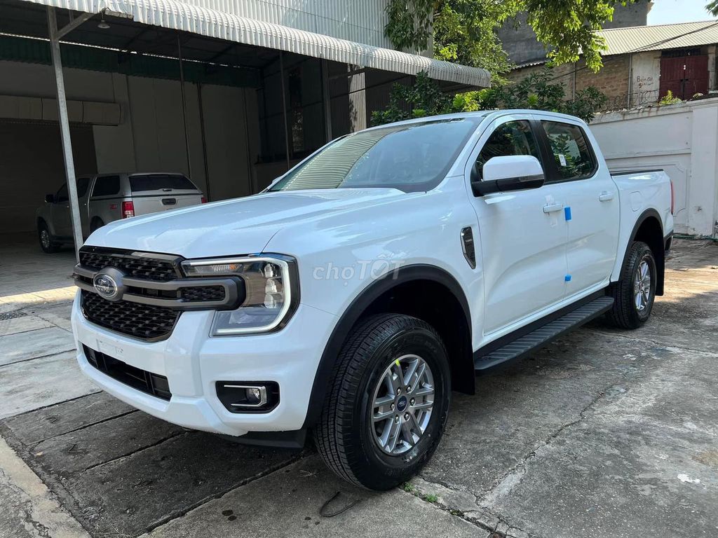Ford Ranger 2025 - Mới 100% - Chỉ 186tr nhận xe. Mua bán Ô tô tại Quận Cẩm Lệ Đà Nẵng được đăng bởi Ford Đà Nẵng hình 1