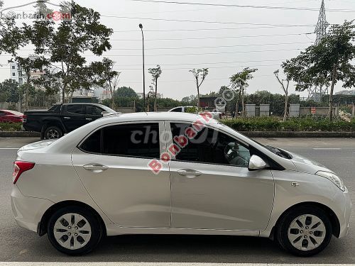 Hyundai i10 Grand 1.2 MT Base 2016. Mua bán Ô tô tại Thành phố Bắc Giang Bắc Giang được đăng bởi Ngọc Thiện hình 3