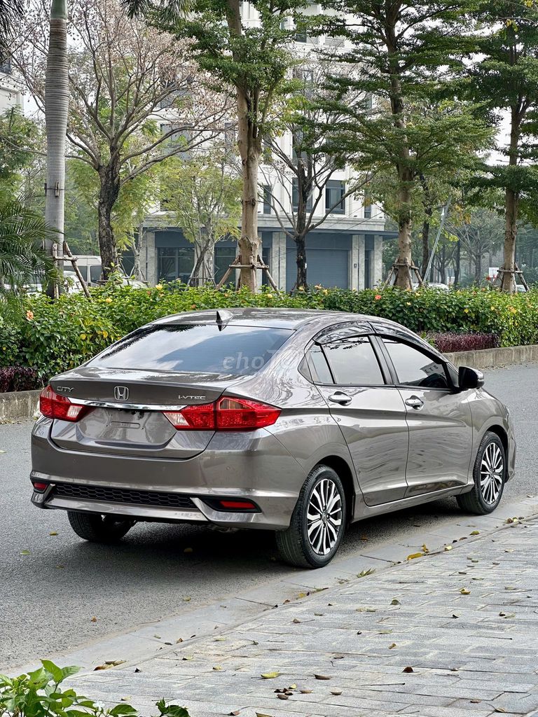Honda City 2017 1.5CVT Nâu 100000 km. Mua bán Ô tô tại Quận Thanh Xuân Hà Nội được đăng bởi Nguyễn Huy Hoàng Đức hình 15
