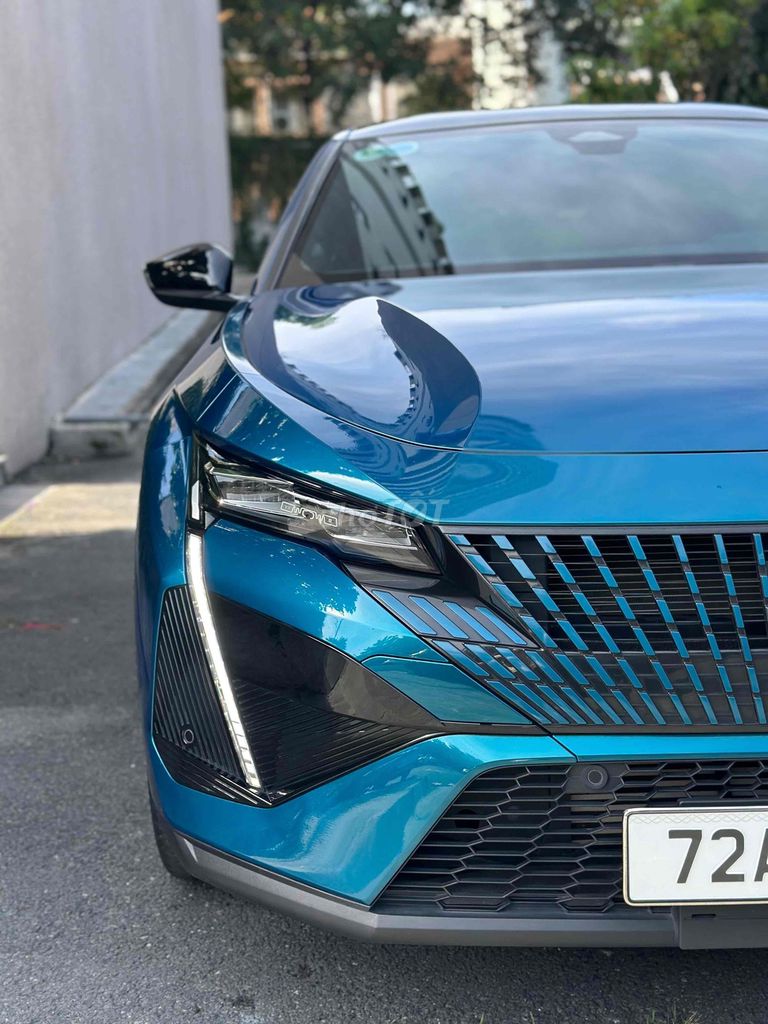 Peugeot 408 GT Đk 9/2024 Odo 22.800 Km Siêu Mới. Mua bán Ô tô tại Quận 8 Tp Hồ Chí Minh được đăng bởi Hiếu Trần hình 9