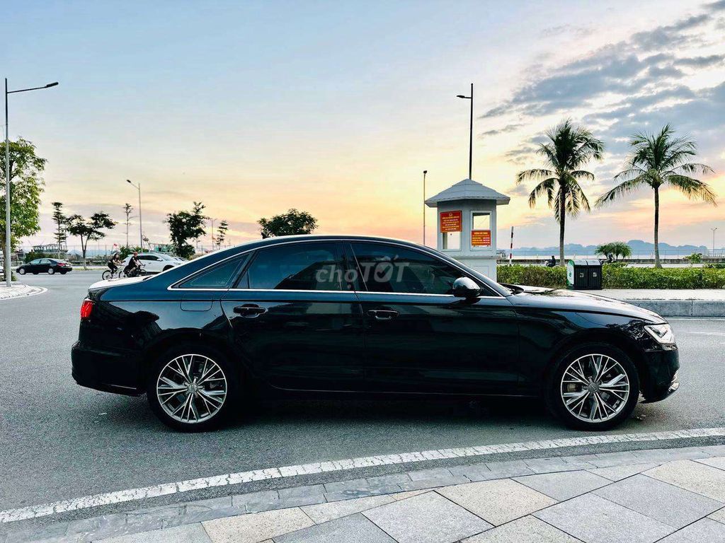 Audi A6 2012 3.0T Quattro - supercharged. Mua bán Ô tô tại Thành phố Hạ Long Quảng Ninh được đăng bởi Huy Bách hình 5