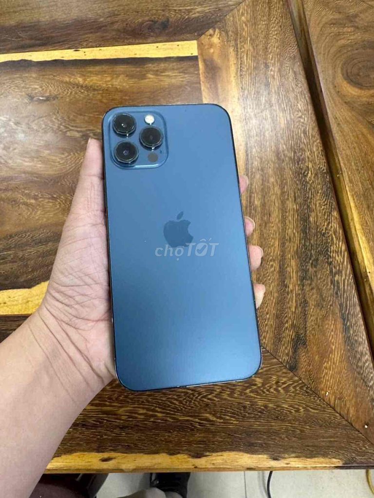 Apple iPhone 12 Pro Max 128GB Xanh. Mua bán Điện thoại tại Thành phố Buôn Ma Thuột Đắk Lắk được đăng bởi cầm đồ nguyễn phương hình 1