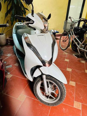 Honda Lead 2017 Trắng 41247 km