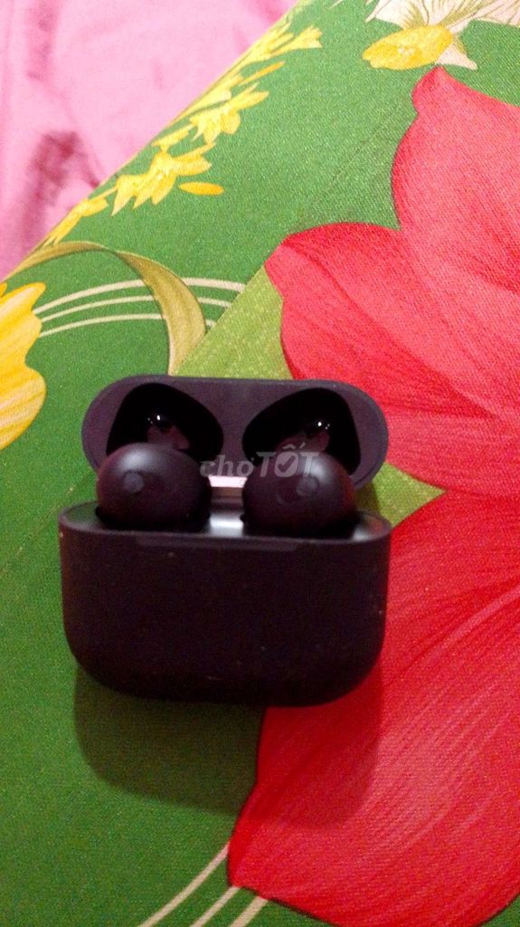 Tai nghe Bluetooth Đen Nhỏ gọn. Mua bán Tivi, Âm thanh tại Huyện Bến Cầu Tây Ninh được đăng bởi Tý Xấu Trai hình 1