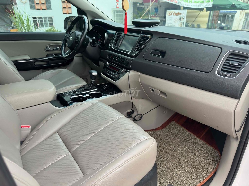 KIA SEDONA 2021 Luxury – Máy Dầu. Mua bán Ô tô tại Quận Bình Tân Tp Hồ Chí Minh được đăng bởi Minh Thắng hình 11