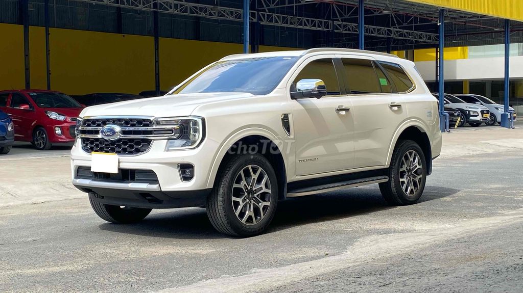 Ford Everest Titanium Xe 7 Chỗ Gia Đình Chuẩn Đẹp. Mua bán Ô tô tại Quận Tân Bình Tp Hồ Chí Minh được đăng bởi Trung Tâm Xe Automall Carpla hình 5