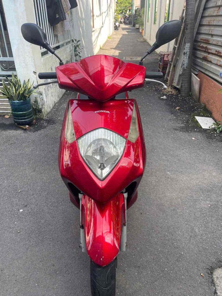Honda Dylan Đỏ máy em, biển số thành phố. Mua bán Xe máy tại Thành phố Thủ Đức Tp Hồ Chí Minh được đăng bởi Bảo An hình 1