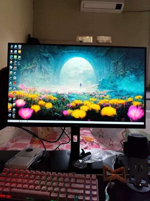 Màn hình ATAS S27Q100 27 inch QHD 2K, IPS, 100Hz. Mua bán Phụ kiện (Màn hình, Chuột...) tại Huyện Cẩm Giàng Hải Dương được đăng bởi Zero