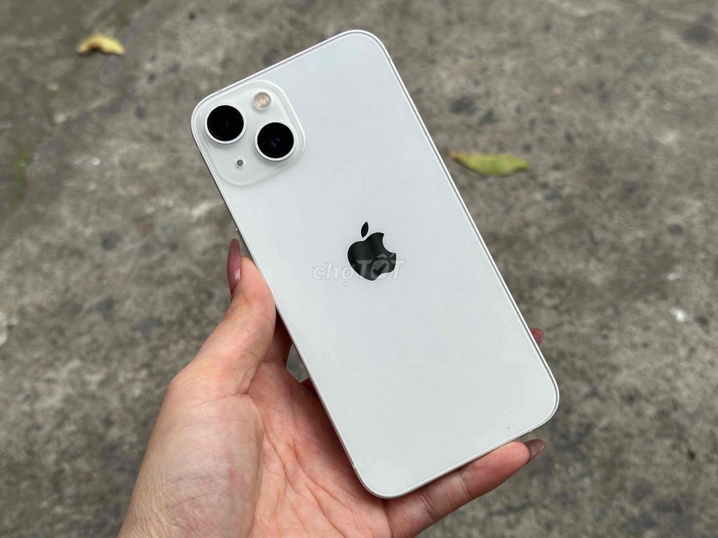 iPHONE 13 STARLIGHT 128GB QUỐC TẾ