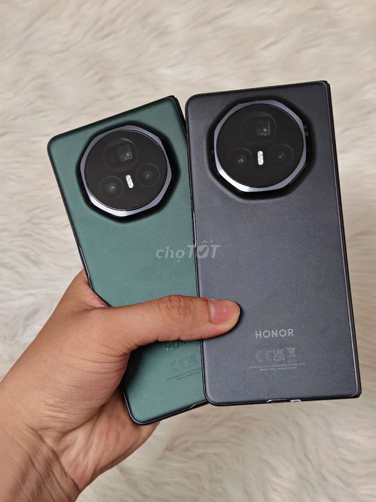 Honor Magic V3 512GB Đen, Xanh 99%. Mua bán Điện thoại tại Quận Nam Từ Liêm Hà Nội được đăng bởi DDT02 hình 1