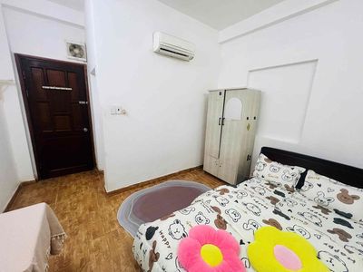 căn hộ dịch vụ quận 1