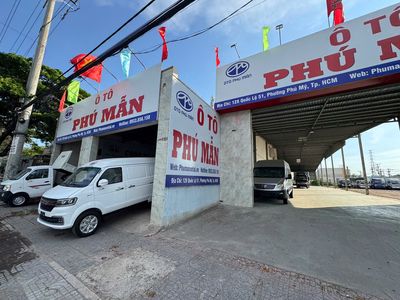 Tuyển sale xe tải tại KCN Mỹ Xuân A, TX. Phú Mỹ