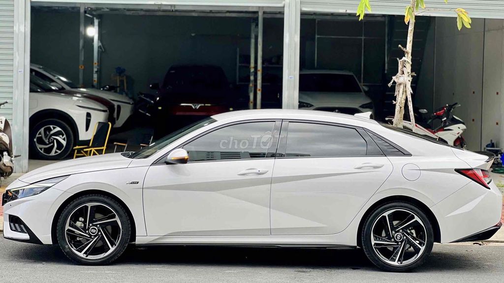 Hyundai Elantra N-Line 2023 Lướt 20.000km. Mua bán Ô tô tại Quận Bình Tân Tp Hồ Chí Minh được đăng bởi Hoàng Thọ hình 7