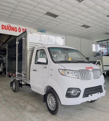 Xe tải SRM T30 thùng kín 940Kg thùng dài 2m9. Mua bán Xe tải, xe ben tại Thành phố Thuận An Bình Dương được đăng bởi Đỗ Minh Huệ