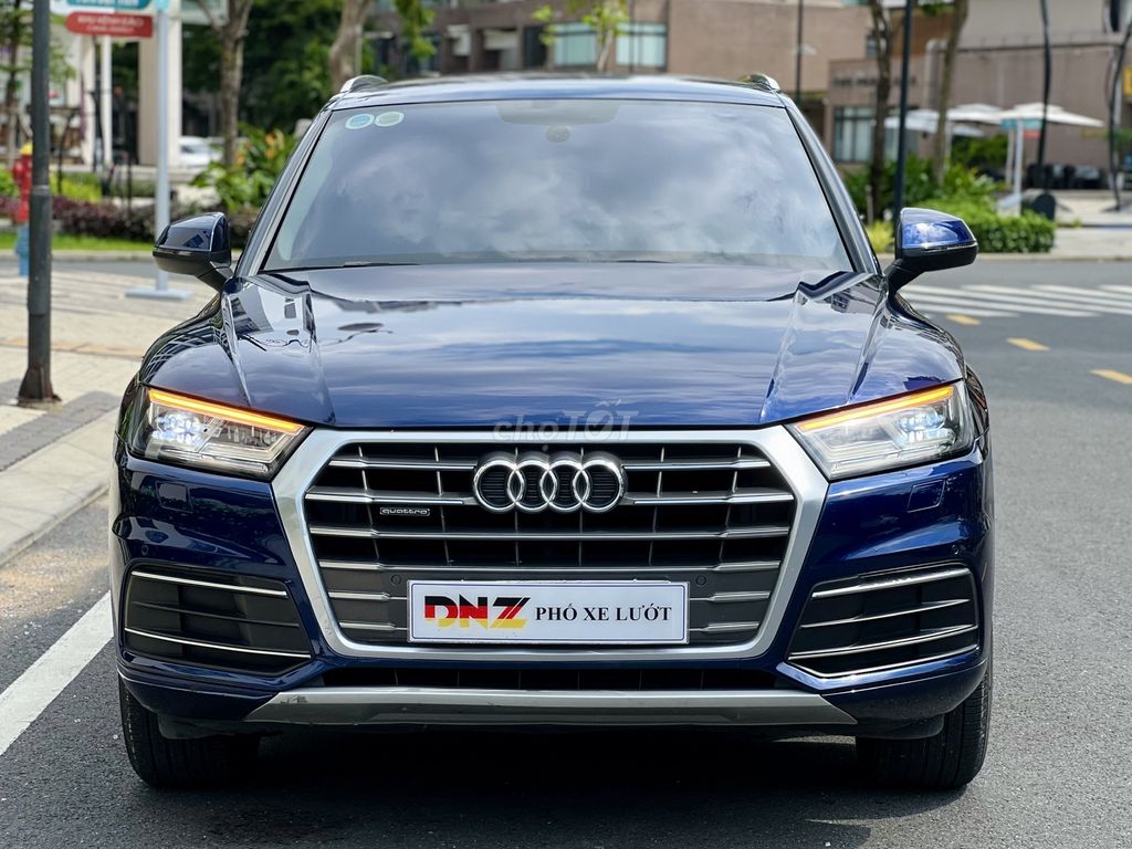 ❤️ Bán Audi Q5 2018 Xanh - GIÁ CỰC ƯU ĐÃI