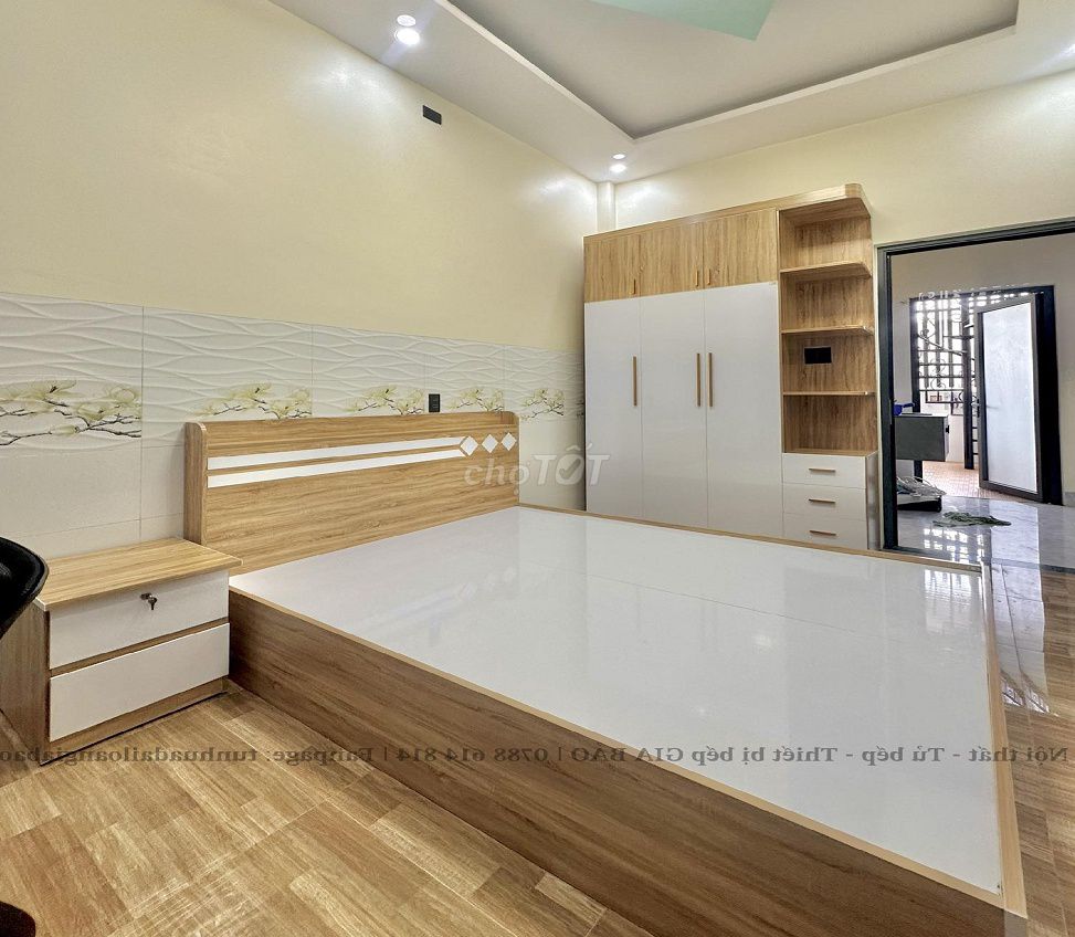 Combo phòng ngủ nhỏ xinh – tối về chỉ muốn nằm. Mua bán Nội thất, đồ gia dụng khác tại Quận Thanh Khê Đà Nẵng được đăng bởi Nội Thất Gia Bảo ĐBP hình 1