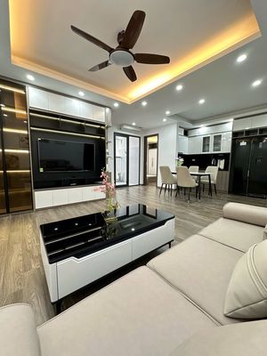 5.150 tỷ có ngay căn 2 ngủ sổ đỏ bắc rice city Tây nam Linh đàm