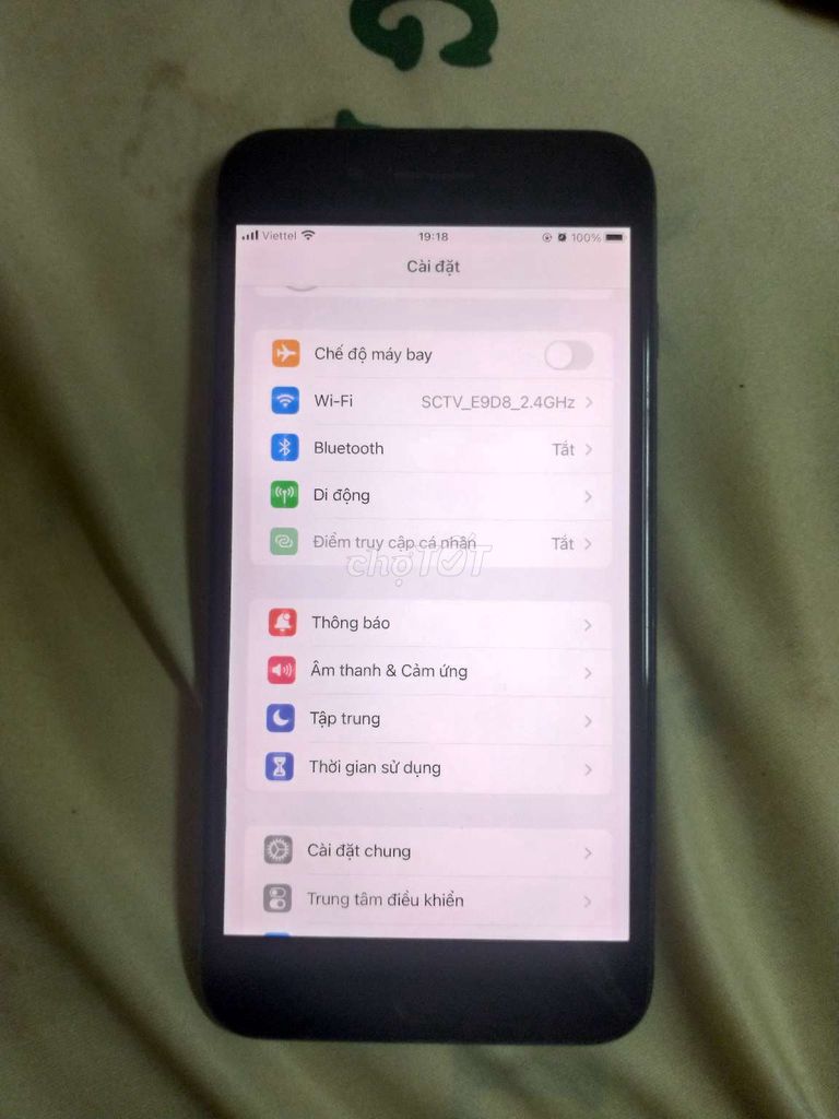 Apple iPhone 8 Plus 64GB Đen. Mua bán Điện thoại tại Quận Nam Từ Liêm Hà Nội được đăng bởi Ngô Phương Linh hình 1