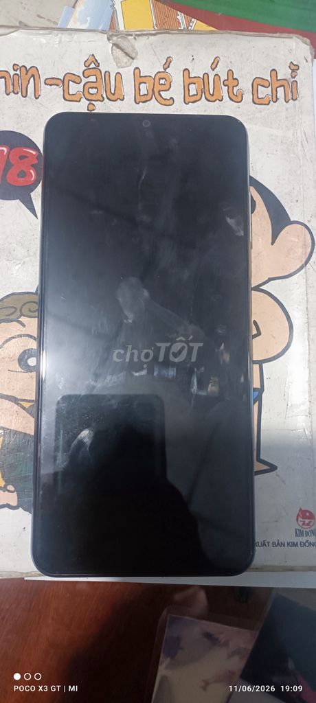 ZTE Blade A72 Xanh dương Đã sử dụng. Mua bán Điện thoại tại Huyện Châu Thành Bến Tre được đăng bởi Trần Duy Phong hình 1