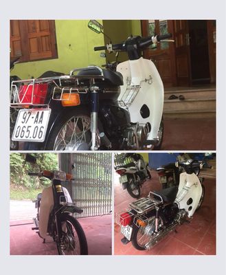 Honda Cub 82(2023) máy êm – biển số chính 1 chủ. Mua bán Xe máy tại Quận Ba Đình Hà Nội được đăng bởi Kim Anh Vi