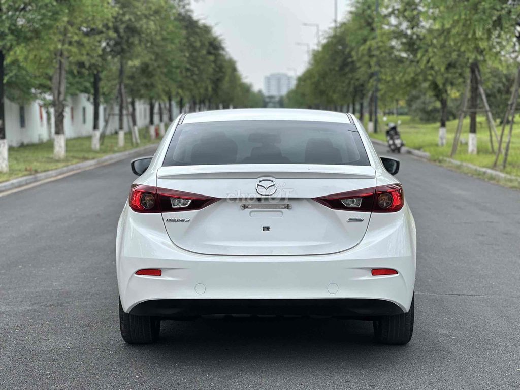 Mazda 3 2019 bản 1.5 Luxury chạy 6 vạn rất mơi