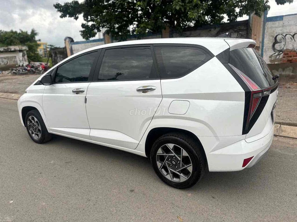Hyundai Stargazer 2022 Đặc biệt - xe đẹp. Mua bán Ô tô tại Quận 6 Tp Hồ Chí Minh được đăng bởi An mã  hình 4