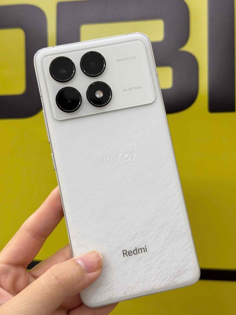 Xiaomi Redmi K70 Pro 12GB/256GB Nguyên zin. Mua bán Điện thoại tại Quận Ninh Kiều Cần Thơ được đăng bởi Thái Mobile hình 1