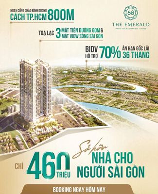 Căn Hộ Cao Cấp, Sống siêu Chill, Đầu Tư Siêu Lời. Mua bán căn hộ/chung cư tại Thành phố Thuận An Bình Dương được đăng bởi Tôn Minh Nhựt