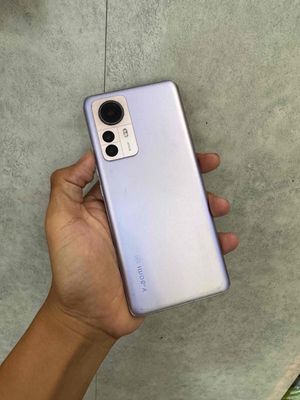 Xiaomi 12 Pro 5G Bạc Hư màn