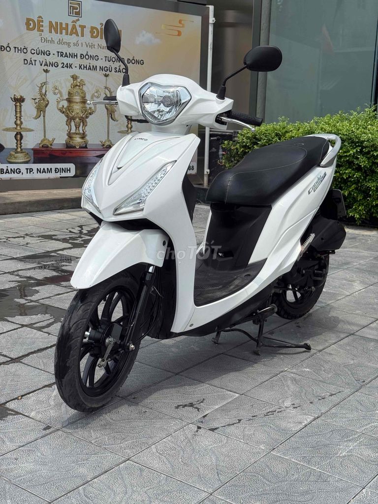 Kymco candy 50cc dk 2021 chính chủ  Máy zin êm tít. Mua bán Xe máy tại Thành phố Nam Định Nam Định được đăng bởi Bảo Nhi Trần hình 1
