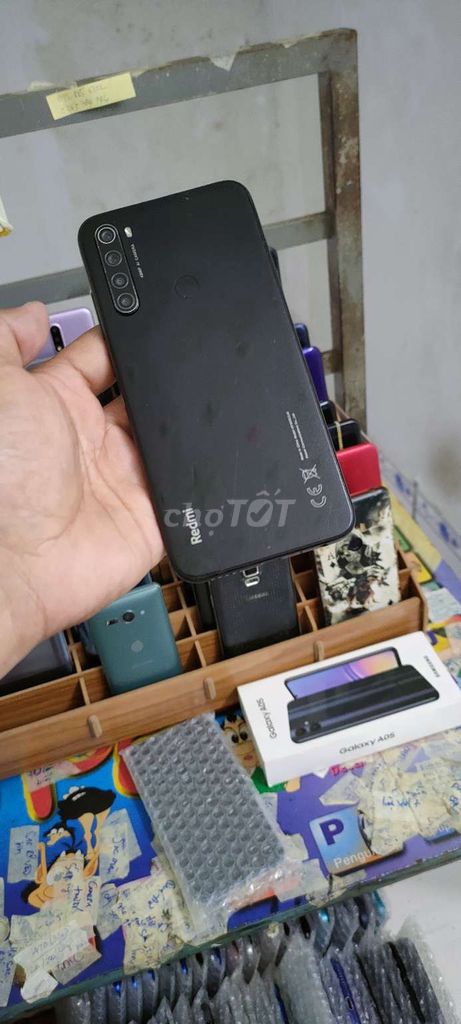 Xiaomi note 8 lite, 32gb, 2sim. Mua bán Điện thoại tại Quận Gò Vấp Tp Hồ Chí Minh được đăng bởi A LONG   nhận thanh toán THẺ TÍN DỤNG hình 2