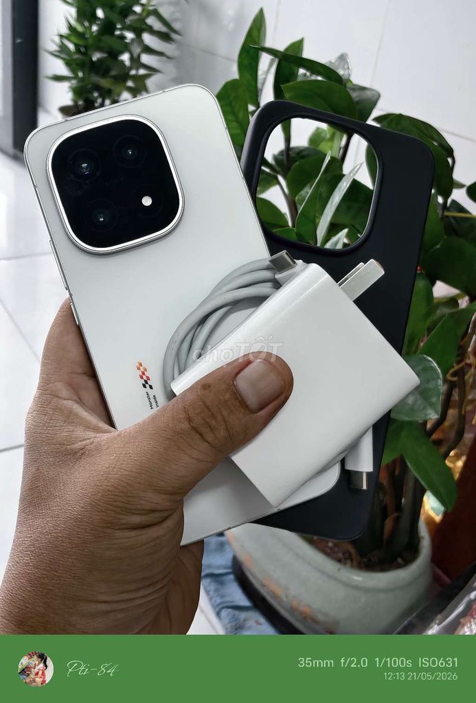 iQOO 15 16GB/256GB . Mua bán Điện thoại tại Huyện Long Hồ Vĩnh Long được đăng bởi ptiteck hình 1