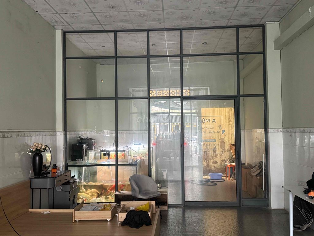 Thanh Lý 2 Bộ Cửa kính khung nhôm 4,5m x 4,3m. Mua bán Nội thất, đồ gia dụng khác tại Quận Ninh Kiều Cần Thơ được đăng bởi hào  hình 1