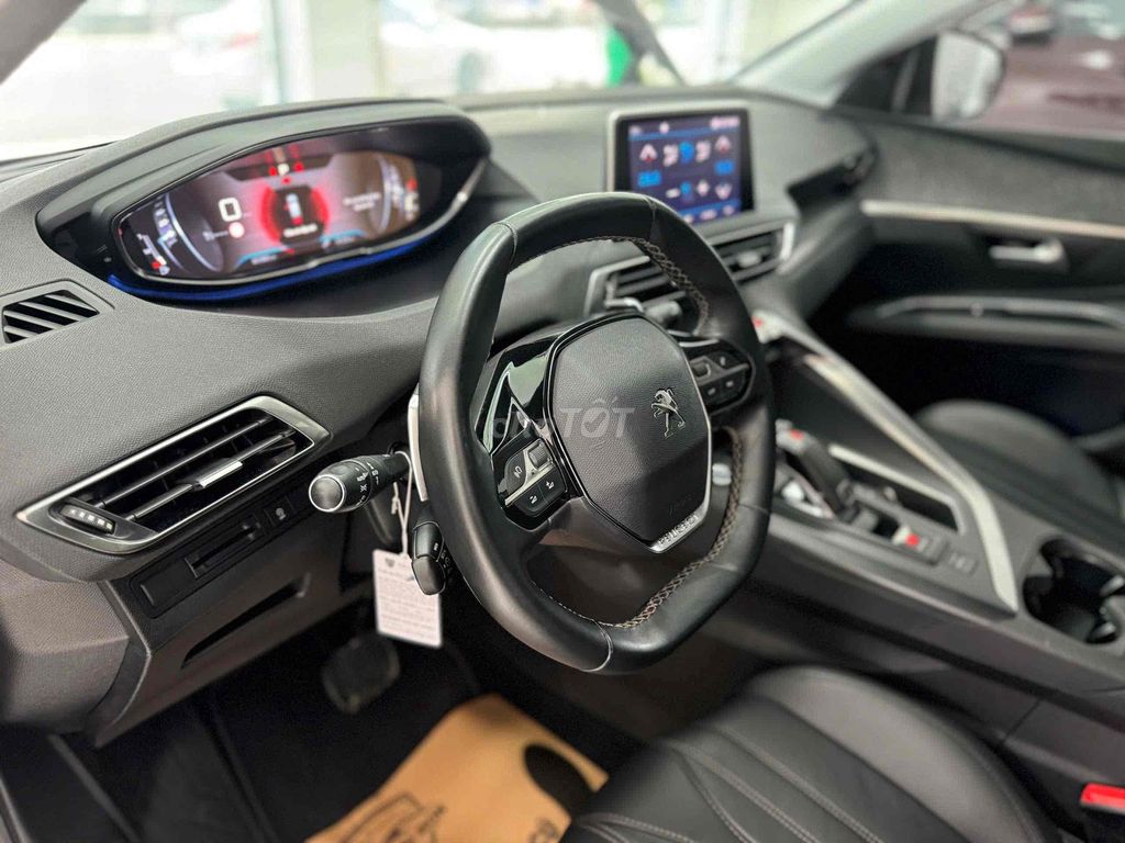 Peugeot 3008 2018 1.6L Turbo - 65000 km. Mua bán Ô tô tại Thành phố Thủ Đức Tp Hồ Chí Minh được đăng bởi Quốc Nhẫn hình 9