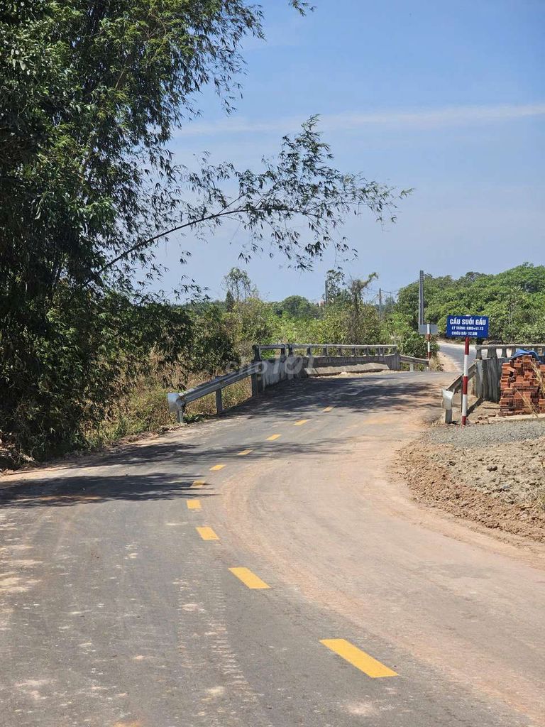 Bán đất Xã Hoà Hiệp Huyện Xuyên Mộc