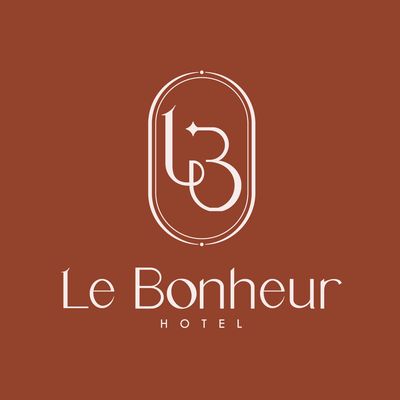 Le Bonheur Hotel logo