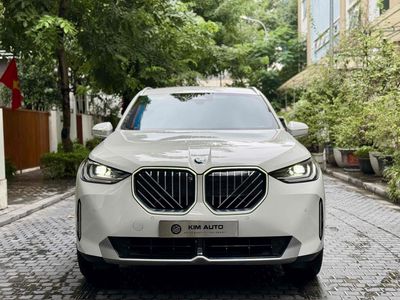 BMW X3 2025 sDrive20i - 2700 km. Mua bán Ô tô tại Quận Thanh Xuân Hà Nội được đăng bởi Trần Trí Cường