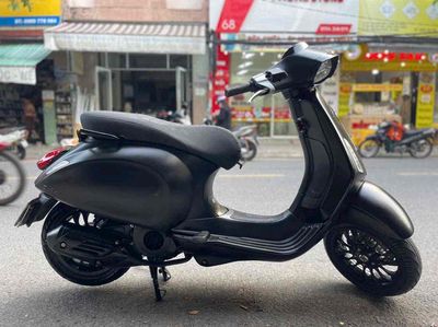 vespa đen dèn led xe máy rin êm chính chủ. Mua bán Xe máy tại Quận Thanh Khê Đà Nẵng được đăng bởi Long