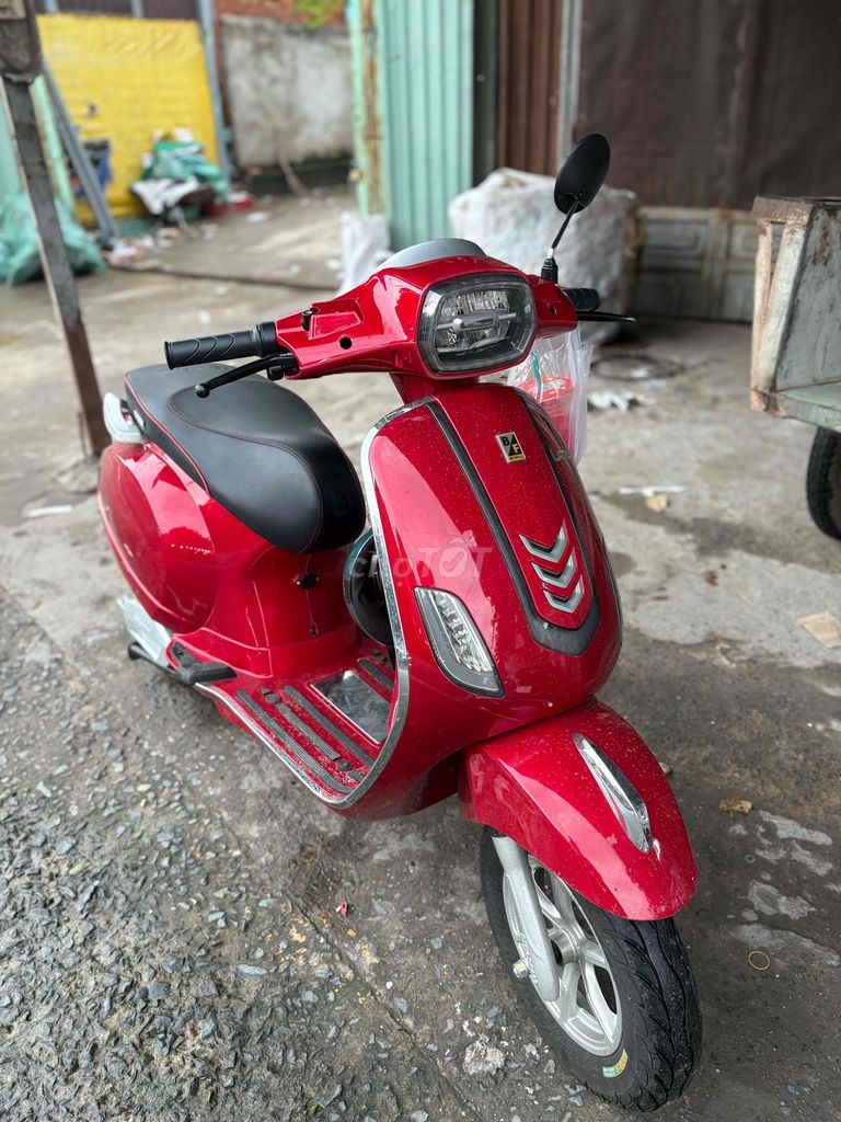 Xe Máy Điện - Latina V (Đã qua sửa chữa mới đây). Mua bán Xe điện tại Quận 12 Tp Hồ Chí Minh được đăng bởi 72Hz . hình 1