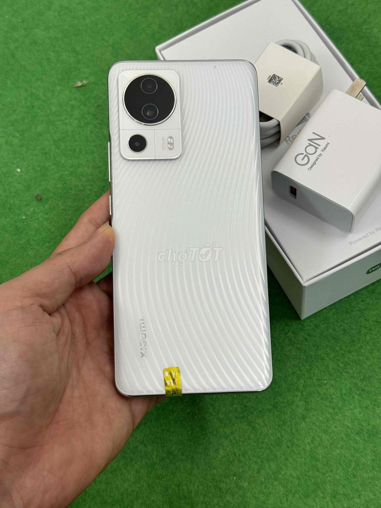 Xiaomi Civi2 8/256 fullpk CÓ TRẢ GÓP - COD