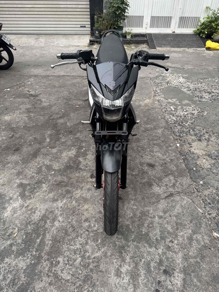 Stria F150 2018 bstp máy zin chưa rớt đầu. Mua bán Xe máy tại Quận 10 Tp Hồ Chí Minh được đăng bởi Nguyễn Dương Nhân  hình 3