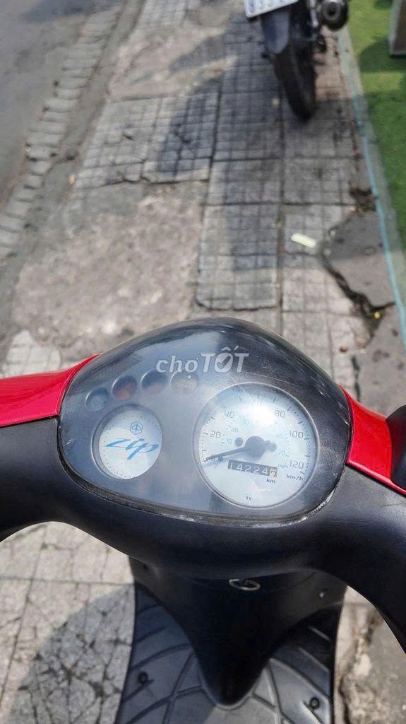 Zip 100cc 2011 bs 59t1-22016. Mua bán Xe máy tại Quận Phú Nhuận Tp Hồ Chí Minh được đăng bởi xe39com hình 2