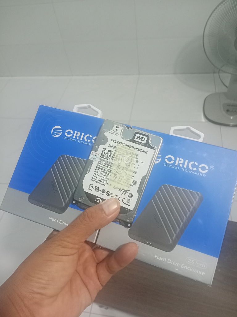 bán box hD 500g 7200 sk 100. Mua bán Linh kiện (RAM, Card...) tại Huyện Củ Chi Tp Hồ Chí Minh được đăng bởi kiên hình 2
